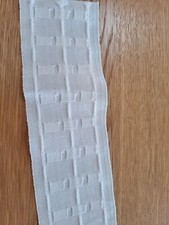 RUFFLETTE 3" CURTAIN PENCIL HEADING PLEAT TAPE  BY THE METRE