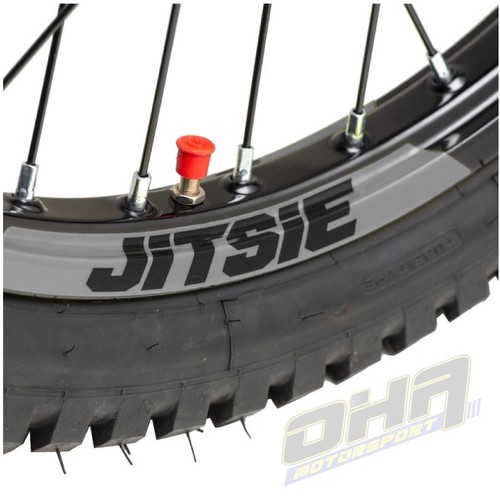 Jitsie trials bike wheel - jitsie, rim