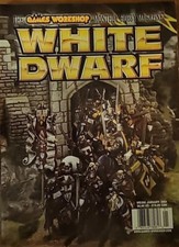 White Dwarf Magazine • 288