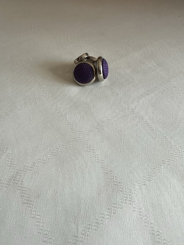 Thomas pink cufflinks - thomas,