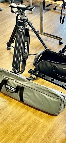 Tripod miller 828 ds20 - miller,