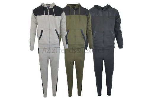 New full tracksuits zipped