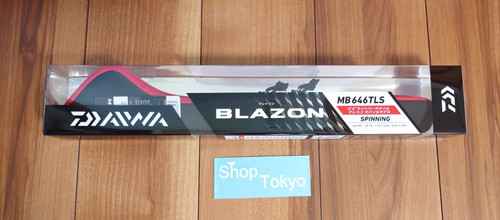Daiwa blazon mobile 646tls - mobile,