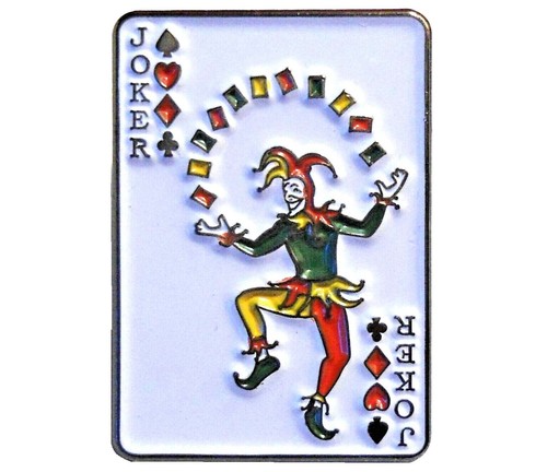 The joker wild - joker, playing