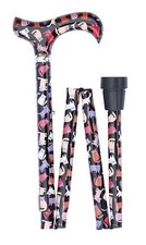 Classic Canes Folding Crazy