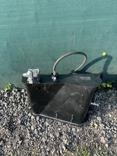 JCB 3 Ton Wheeled Dumper Part - Hydraulic oil tank £200+VAT Reservoir 400/J2803