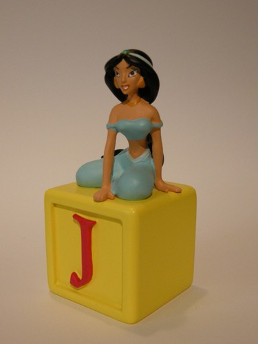 Disney alphabet block letter - block,,