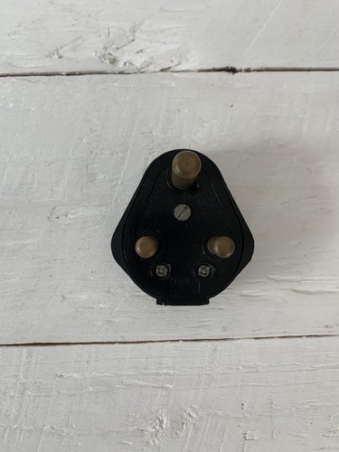 Vintage british duraplug mains - vintage,