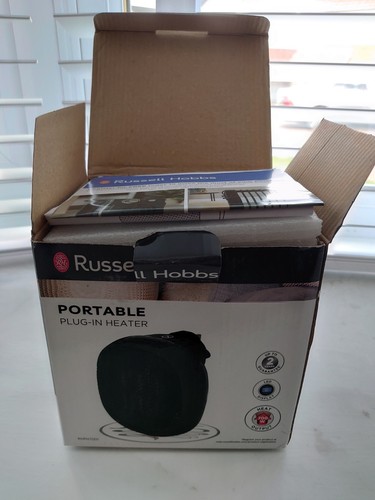 Russell hobbs portable - hobbs, plug