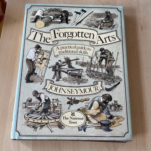 The forgotten arts - the, by