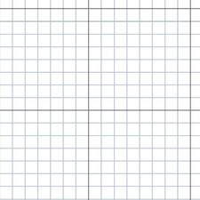 LARGE FORMAT GRID/GRAPH PAPER