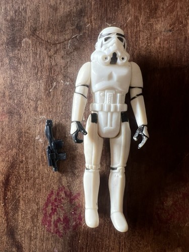 Star wars vintage figure - wars,