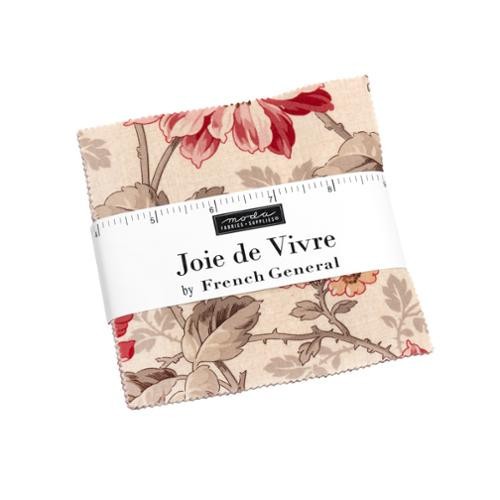 Joie vivre french - de, by