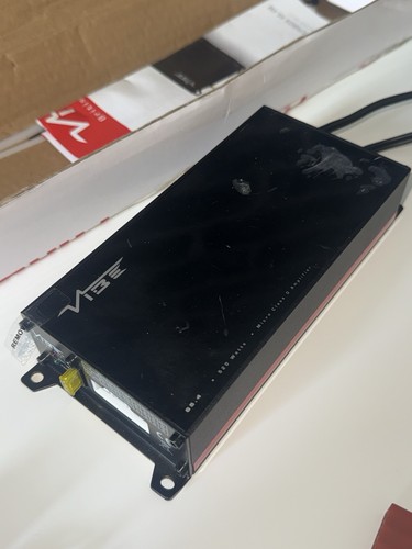Vibe powerbox amp - vibe,