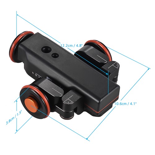 Pro motorized camera - camera, dolly