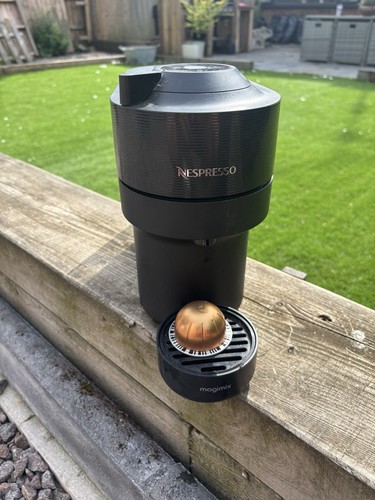 Nespresso magimix vertuo - nespresso,
