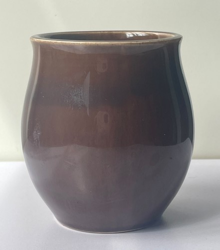 Vintage holkham pottery brown - holkham,