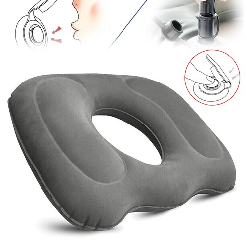 Inflatable seat cushion - seat,