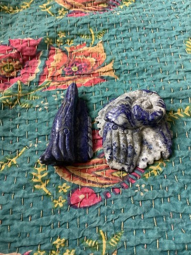 Lapis lazuli sea - lazuli,