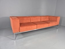 Vintage 4 Seater Sofa Italian