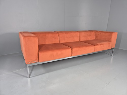 Vintage seater sofa italian - vintage,