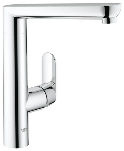 Grohe kitchen tap - kitchen,