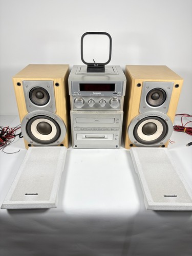 Panasonic pm30md minidisc - panasonic, sa-pm30md