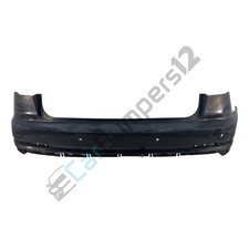 AUDI A8 D5 2018-2023 REAR BUMPER 4N0807511D