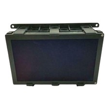 Radio/multifunction Display Vauxhall Vectra Vvt Sri Nav 2002-2009 1796cc Petrol