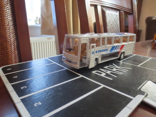 Corgi plaxton coach - 771, air