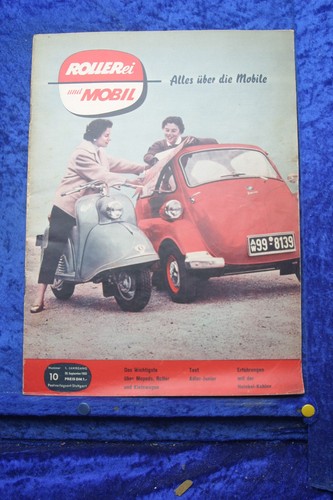 Roller and mobil - roller,