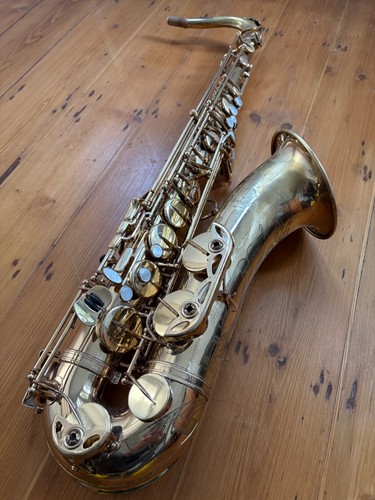Selmer mark vii - selmer, tenor