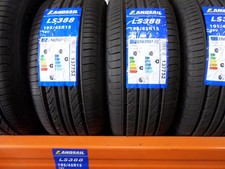 2 x 195 45 15  78V LS388