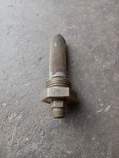 Lister D stationary engine FUEL TANK BRASS FITTING AND FILTER