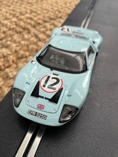 Scalextric GT40 and