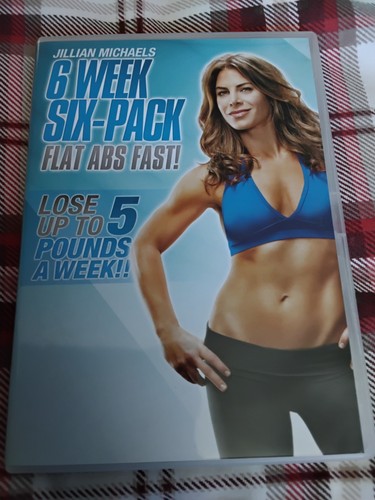 Jillian michaels six - jillian, michaels: