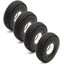 4x Mobility Scooter Tyre 3.00