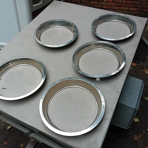 Ford escort chrome - ford, 13"chrome