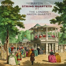 London Haydn Quartet The /