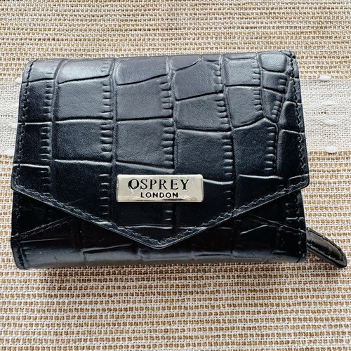 Osprey london black - black, croc