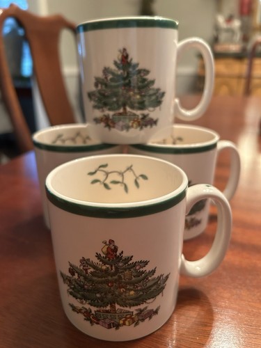 Vintage spode christmas - spode, 4