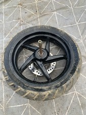 Aprilia SR 50 R 2005-2017 Wheel Front with disc attached and spindle 