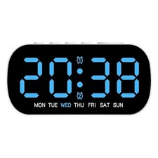 LED Electric Digital Alarm