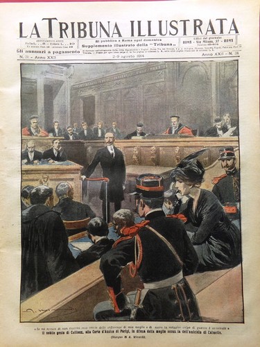 The illustrated tribune - illustrated, 2