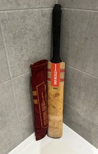 Vintage Cricket bat Gray