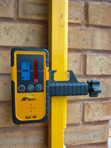 Laser reciver detector for - laser,