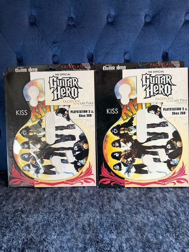 Kiss official guitar hero - official,