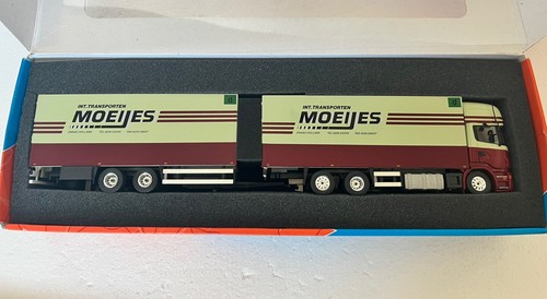 Tekno scania moijes - 1/50,