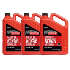 Motorcraft OEM SAE 5W-30