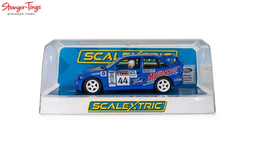 Scalextric ford escort - scalextric,